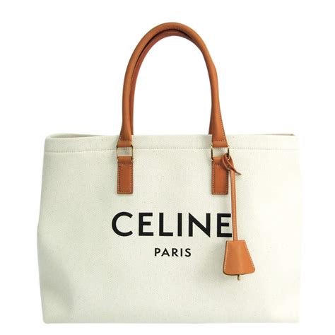 celine white tote|Celine tote bag dupe.